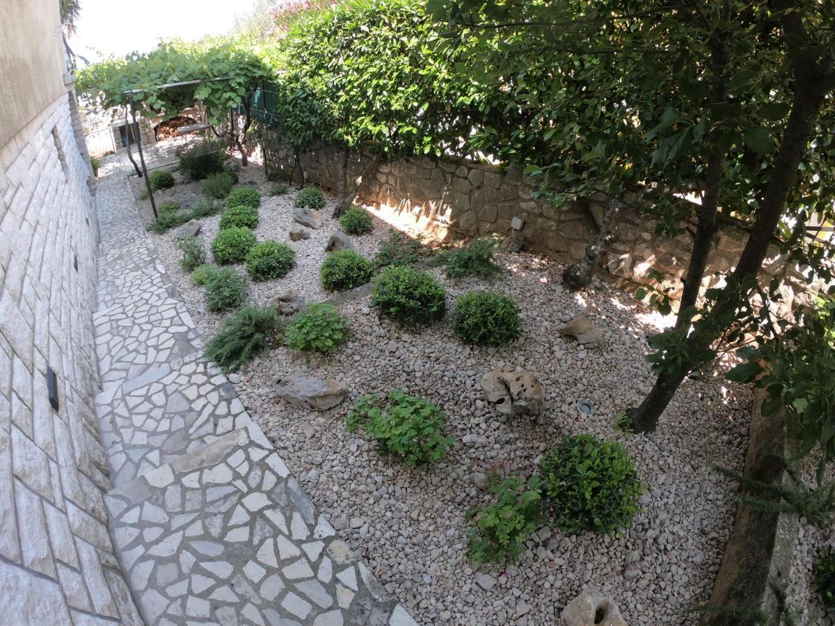 Apartments Gorana Crikvenica Exterior foto