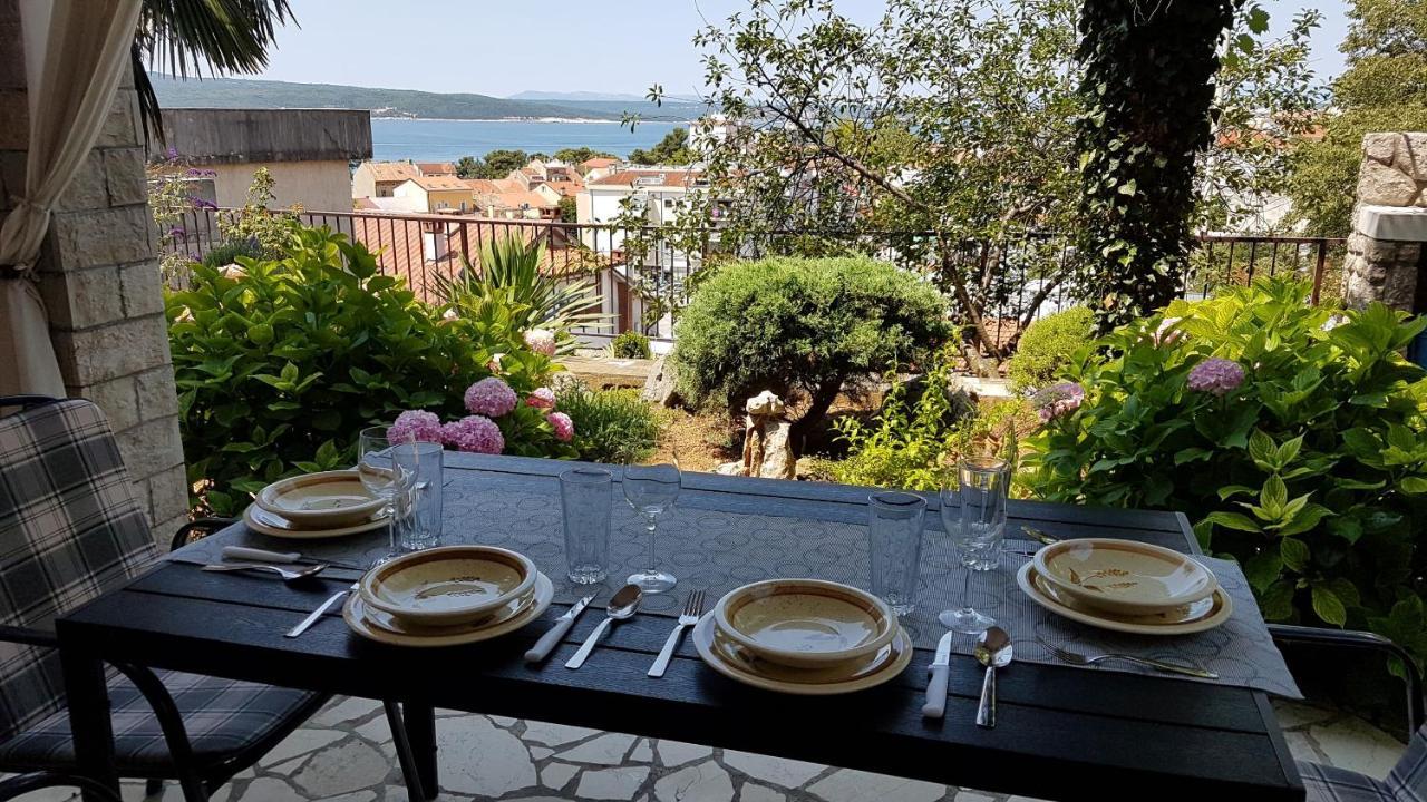 Apartments Gorana Crikvenica Exterior foto