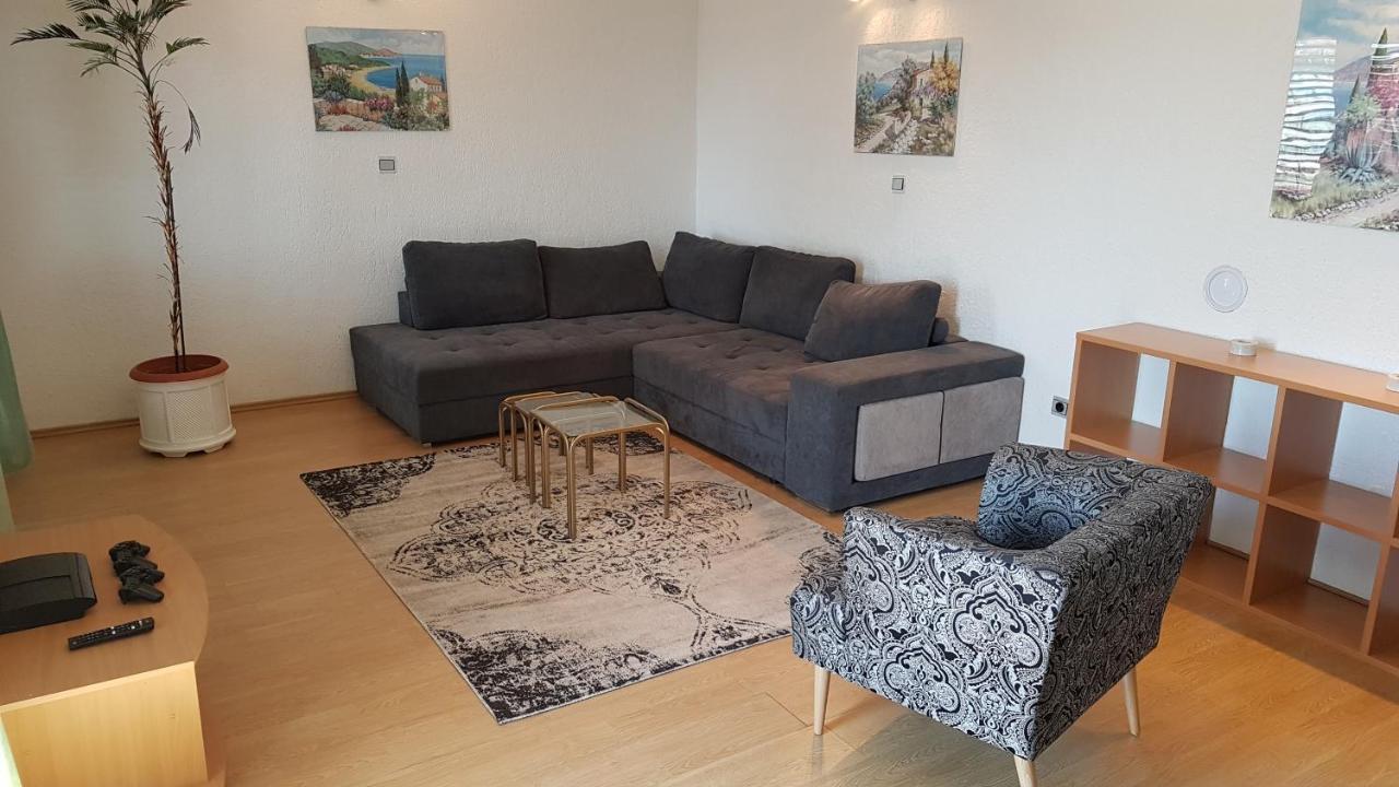 Apartments Gorana Crikvenica Exterior foto