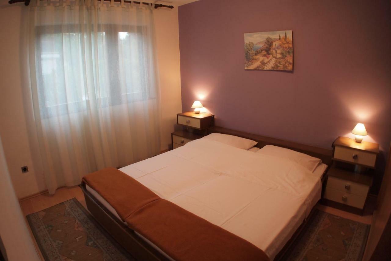 Apartments Gorana Crikvenica Exterior foto