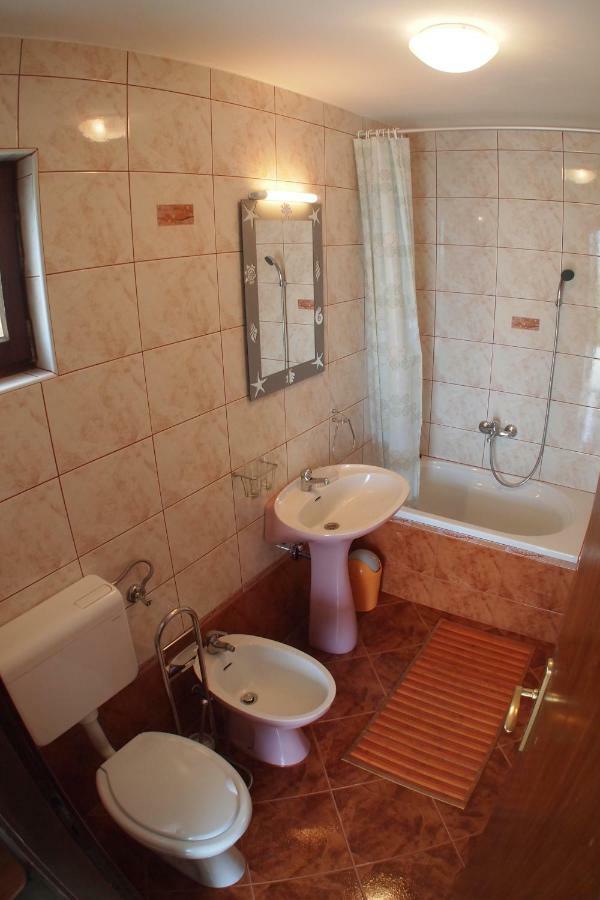 Apartments Gorana Crikvenica Exterior foto